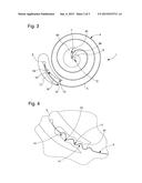 SPRUNG BALANCE FOR A TIMEPIECE diagram and image