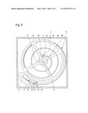 SPRUNG BALANCE FOR A TIMEPIECE diagram and image