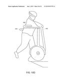 CONTROL OF A PERSONAL TRANSPORTER BASED ON USER POSITION diagram and image