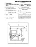 INTEGRATED REGULATOR, IN PARTICULAR A VOLTAGE REGULATOR, AND A CONTROL     UNIT FOR OCCUPANT PROTECTION MEANS diagram and image