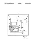 INTEGRATED REGULATOR, IN PARTICULAR A VOLTAGE REGULATOR, AND A CONTROL     UNIT FOR OCCUPANT PROTECTION MEANS diagram and image