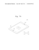 FLEXIBLE DISPLAY APPARATUS AND IMAGE DISPLAY METHOD OF THE SAME diagram and image