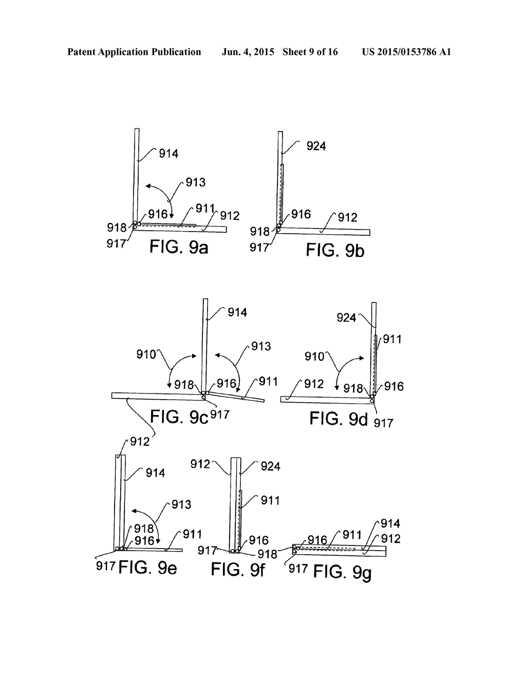 MULTIPLE MODE DISPLAY APPARATUS - diagram, schematic, and image 10