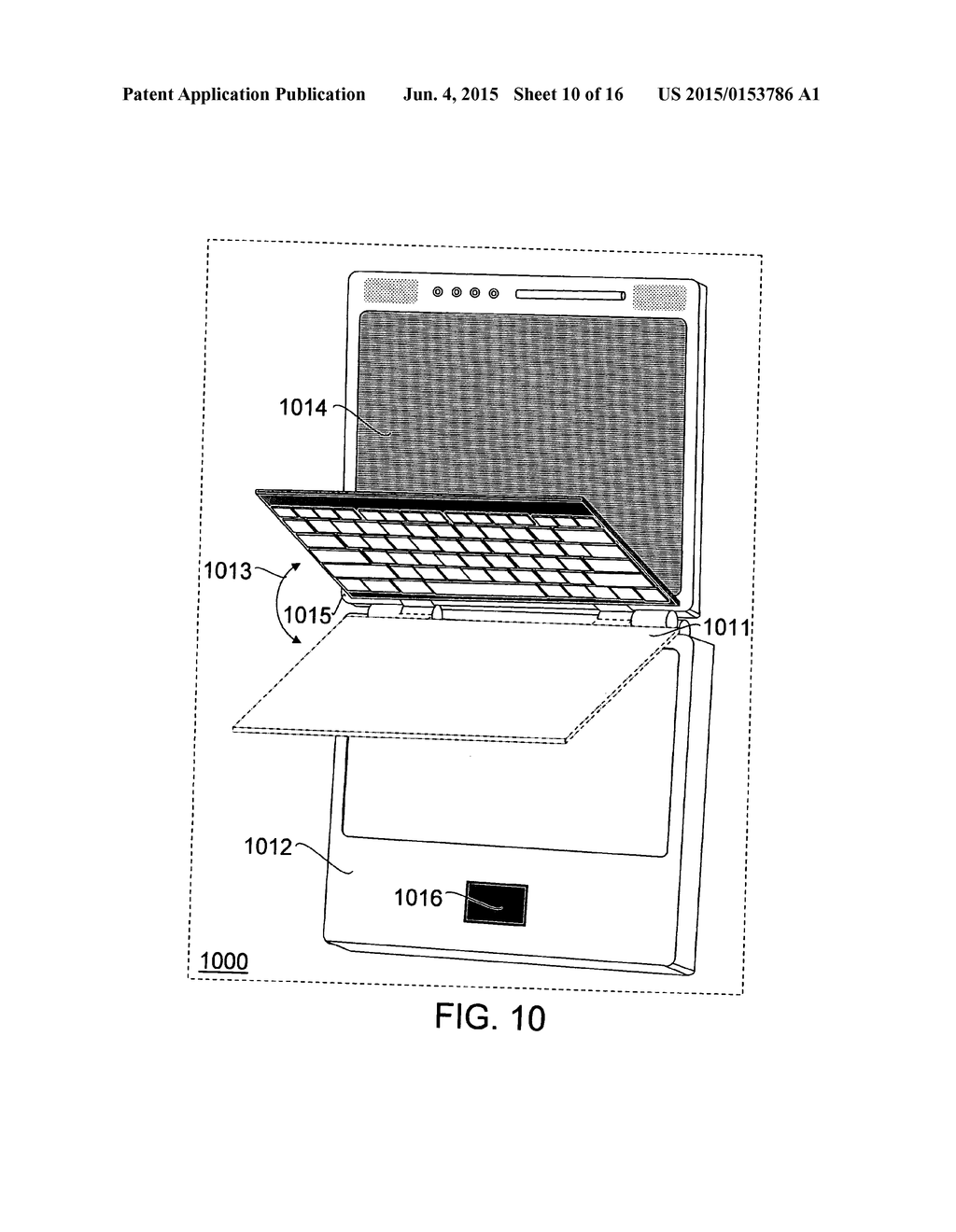 MULTIPLE MODE DISPLAY APPARATUS - diagram, schematic, and image 11