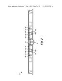 DISPLAY SYSTEM WITH A FLEXIBLE DISPLAY diagram and image