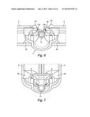 DISPLAY SYSTEM WITH A FLEXIBLE DISPLAY diagram and image