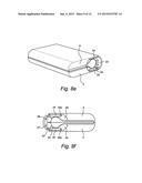 DISPLAY SYSTEM WITH A FLEXIBLE DISPLAY diagram and image