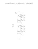 POWER GATING CIRCUIT AND ELECTRONIC SYSTEM INCLUDING THE SAME diagram and image