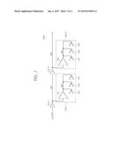 POWER GATING CIRCUIT AND ELECTRONIC SYSTEM INCLUDING THE SAME diagram and image