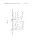 POWER GATING CIRCUIT AND ELECTRONIC SYSTEM INCLUDING THE SAME diagram and image