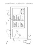 DISPLAY LATENCY COMPENSATION RESPONSIVE TO AN INDICATOR OF AN IMPENDING     CHANGE IN A HAND-INITIATED MOVEMENT diagram and image