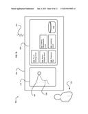 DISPLAY LATENCY COMPENSATION RESPONSIVE TO AN INDICATOR OF AN IMPENDING     CHANGE IN A HAND-INITIATED MOVEMENT diagram and image