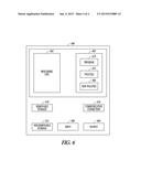 SYSTEM AND METHOD TO ASSIST REACHING SCREEN CONTENT diagram and image