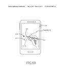 INPUT PROCESSING METHOD AND ELECTRONIC DEVICE THEREOF diagram and image