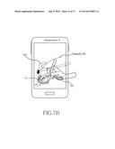 INPUT PROCESSING METHOD AND ELECTRONIC DEVICE THEREOF diagram and image