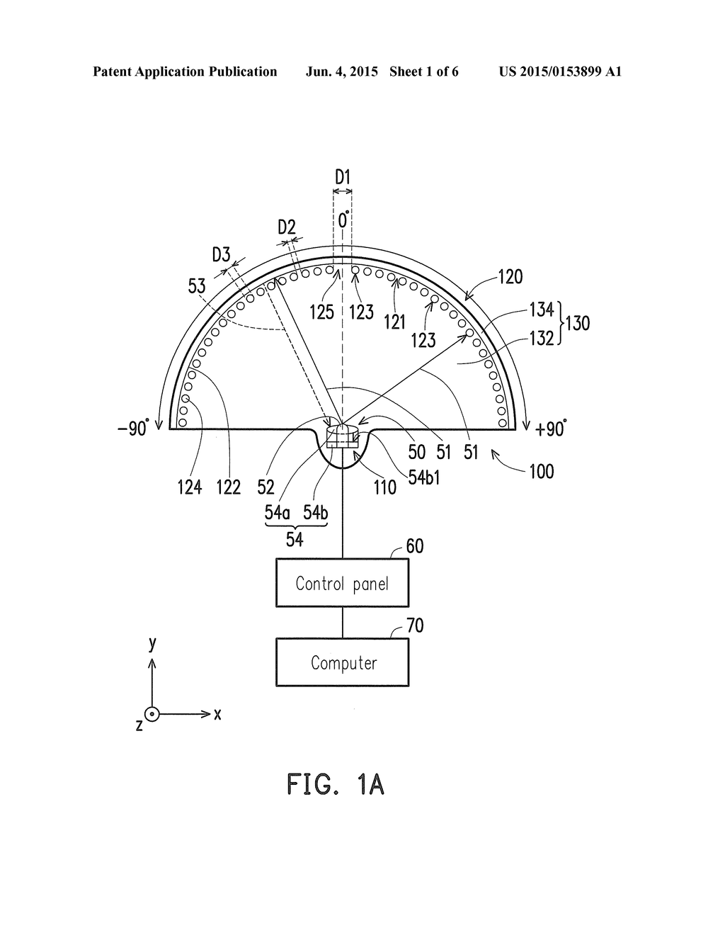 JIG AND CALIBRATION METHOD - diagram, schematic, and image 02