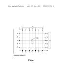 SCAN METHOD FOR A CAPACITIVE TOUCH PANEL diagram and image