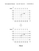 SCAN METHOD FOR A CAPACITIVE TOUCH PANEL diagram and image