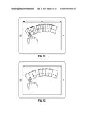 MANAGING USER INTERFACE ELEMENTS USING GESTURES diagram and image