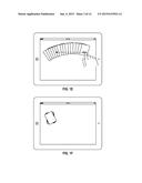 MANAGING USER INTERFACE ELEMENTS USING GESTURES diagram and image