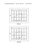 MANAGING USER INTERFACE ELEMENTS USING GESTURES diagram and image