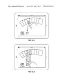 MANAGING USER INTERFACE ELEMENTS USING GESTURES diagram and image