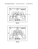 MANAGING USER INTERFACE ELEMENTS USING GESTURES diagram and image