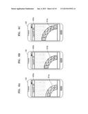 MOBILE DEVICE AND METHOD OF DISPLAYING ICON THEREOF diagram and image