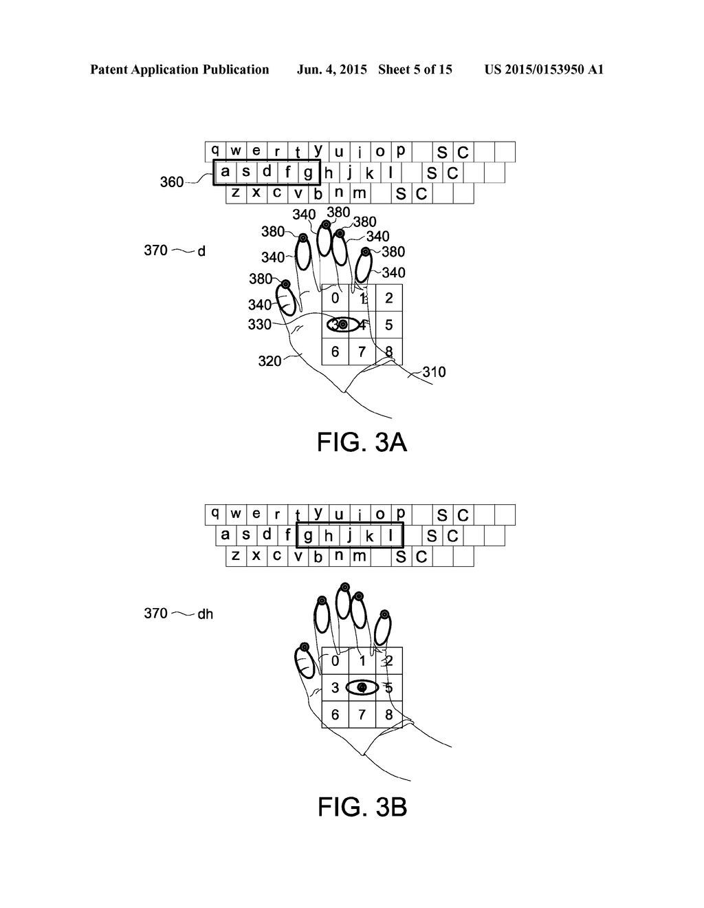 SYSTEM AND METHOD FOR RECEIVING USER INPUT AND PROGRAM STORAGE MEDIUM     THEREOF - diagram, schematic, and image 06