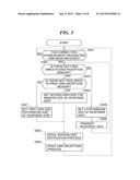 COMMUNICATION APPARATUS PERFORMING COMMUNICATION SPEED CHANGING PROCESS,     COMMUNICATION CONTROL METHOD AND STORAGE MEDIUM diagram and image