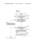 COMMUNICATION APPARATUS PERFORMING COMMUNICATION SPEED CHANGING PROCESS,     COMMUNICATION CONTROL METHOD AND STORAGE MEDIUM diagram and image