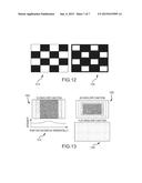 Electronic display tiling apparatus and method thereof diagram and image