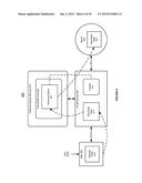 SYSTEM AND METHOD FOR SUPPORTING EFFICIENT BUFFER USAGE WITH A SINGLE     EXTERNAL MEMORY INTERFACE diagram and image