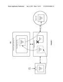 SYSTEM AND METHOD FOR SUPPORTING EFFICIENT BUFFER USAGE WITH A SINGLE     EXTERNAL MEMORY INTERFACE diagram and image