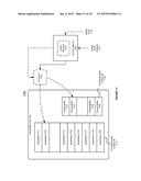 SYSTEM AND METHOD FOR SUPPORTING EFFICIENT BUFFER USAGE WITH A SINGLE     EXTERNAL MEMORY INTERFACE diagram and image