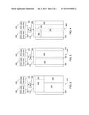 MEMORY DEVICE HAVING ADDRESS AND COMMAND SELECTABLE CAPABILITIES diagram and image