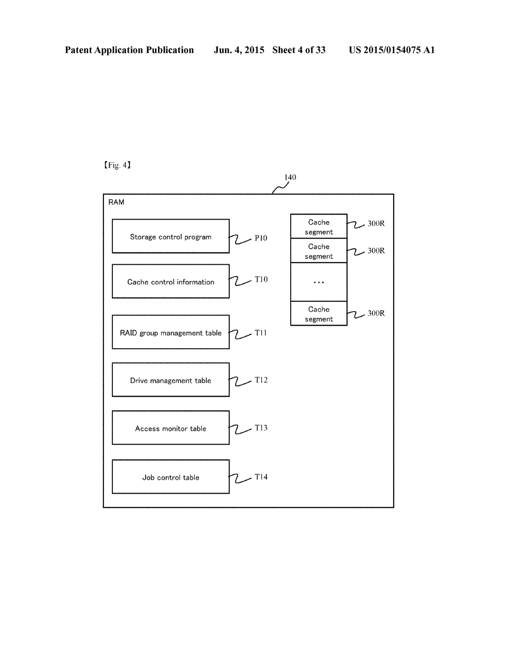 STORAGE SYSTEM AND METHOD FOR CONTROLLING STORAGE SYSTEM - diagram, schematic, and image 05