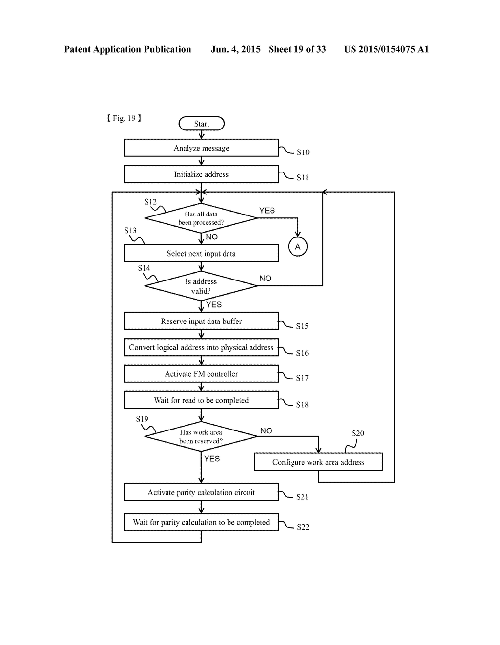 STORAGE SYSTEM AND METHOD FOR CONTROLLING STORAGE SYSTEM - diagram, schematic, and image 20