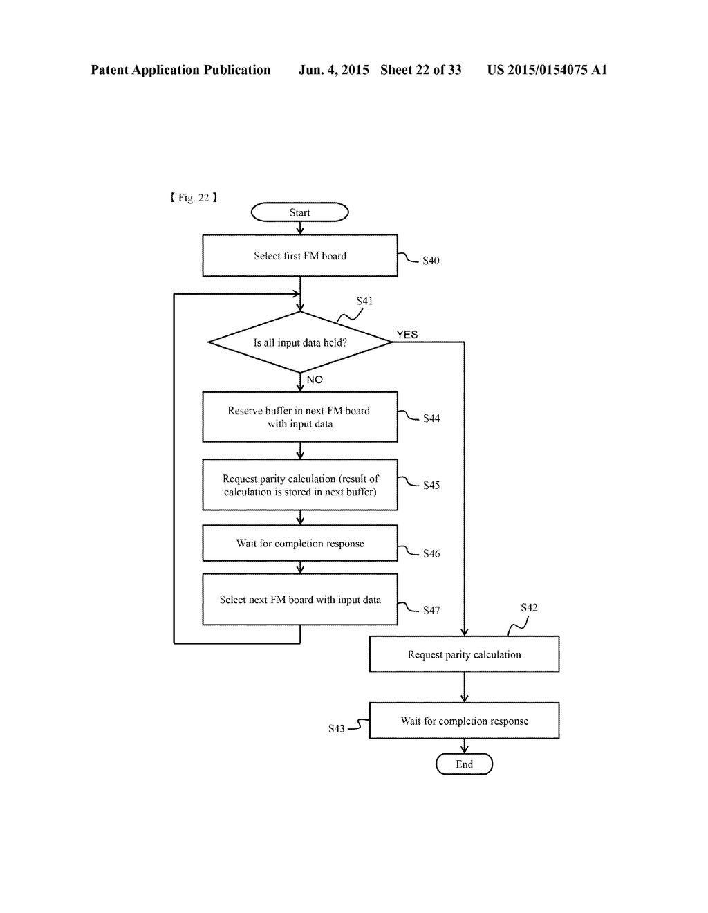 STORAGE SYSTEM AND METHOD FOR CONTROLLING STORAGE SYSTEM - diagram, schematic, and image 23