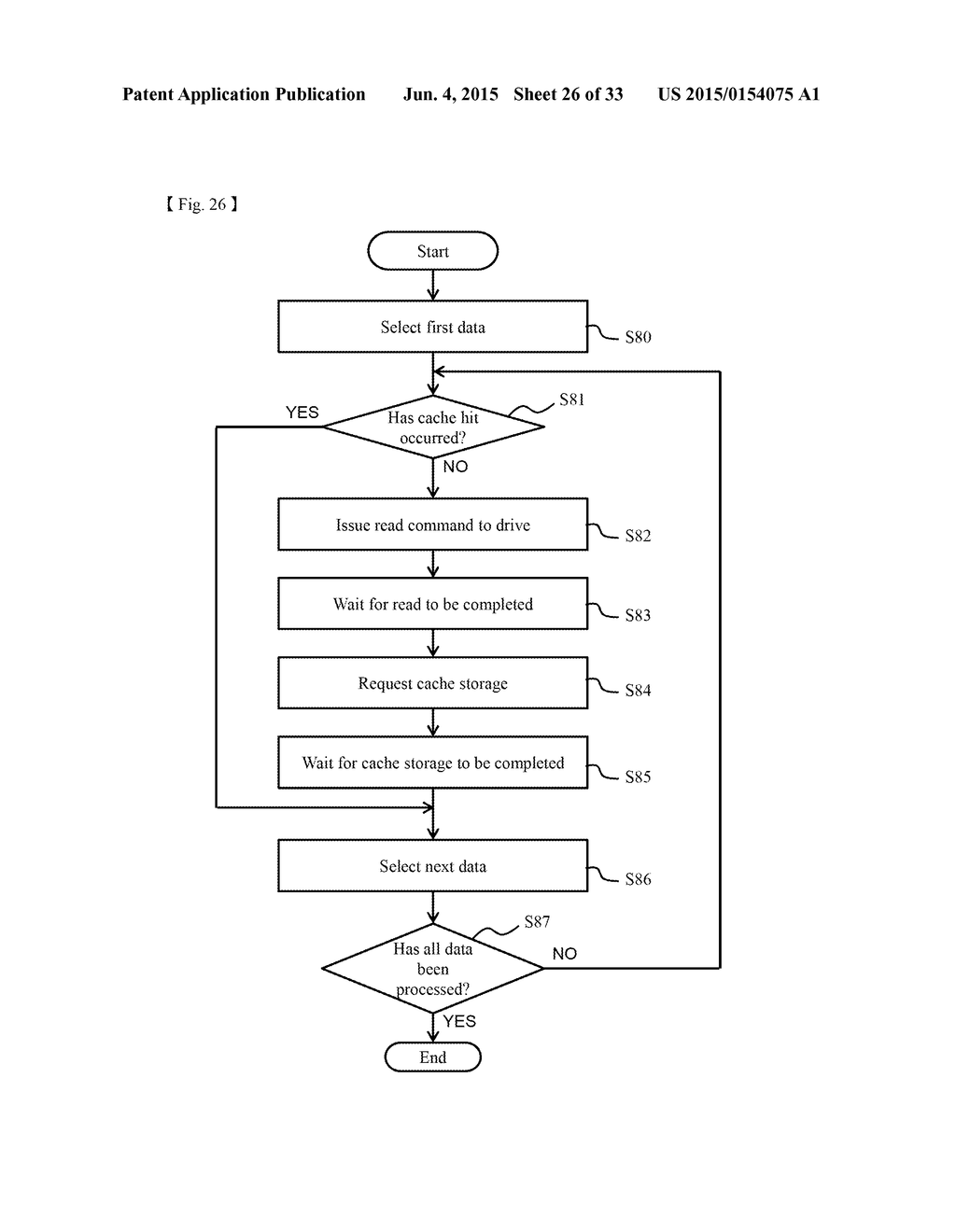 STORAGE SYSTEM AND METHOD FOR CONTROLLING STORAGE SYSTEM - diagram, schematic, and image 27