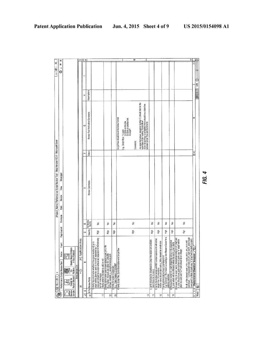 COMPUTERIZED SYSTEM AND METHOD FOR AUDITING SOFTWARE CODE - diagram, schematic, and image 05