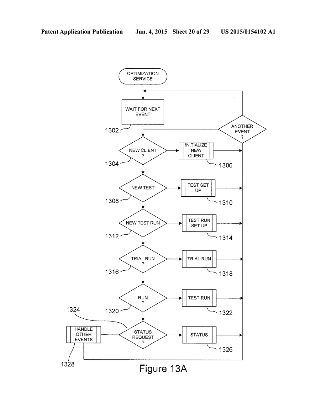 METHOD AND SYSTEM FOR WEB-SITE TESTING - diagram, schematic, and image 21