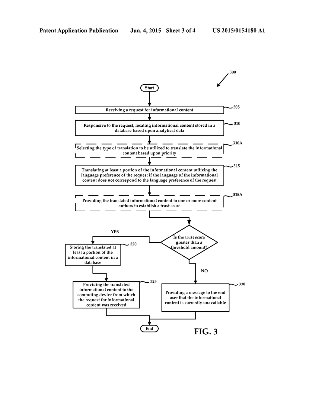 Systems, Methods and Media for Translating Informational Content - diagram, schematic, and image 04