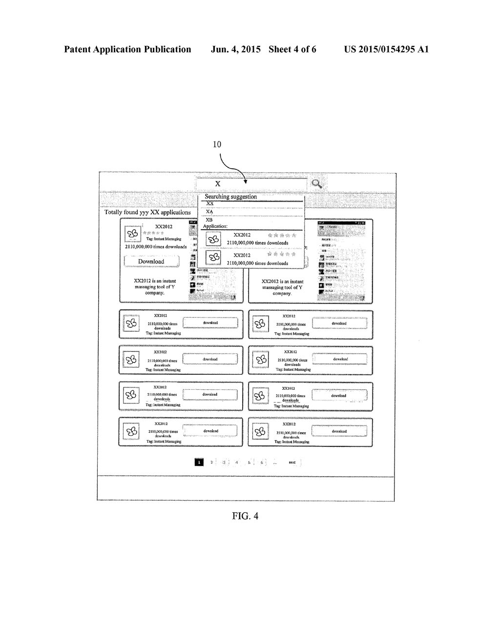 SEARCHING METHOD, SYSTEM AND STORAGE MEDIUM - diagram, schematic, and image 05