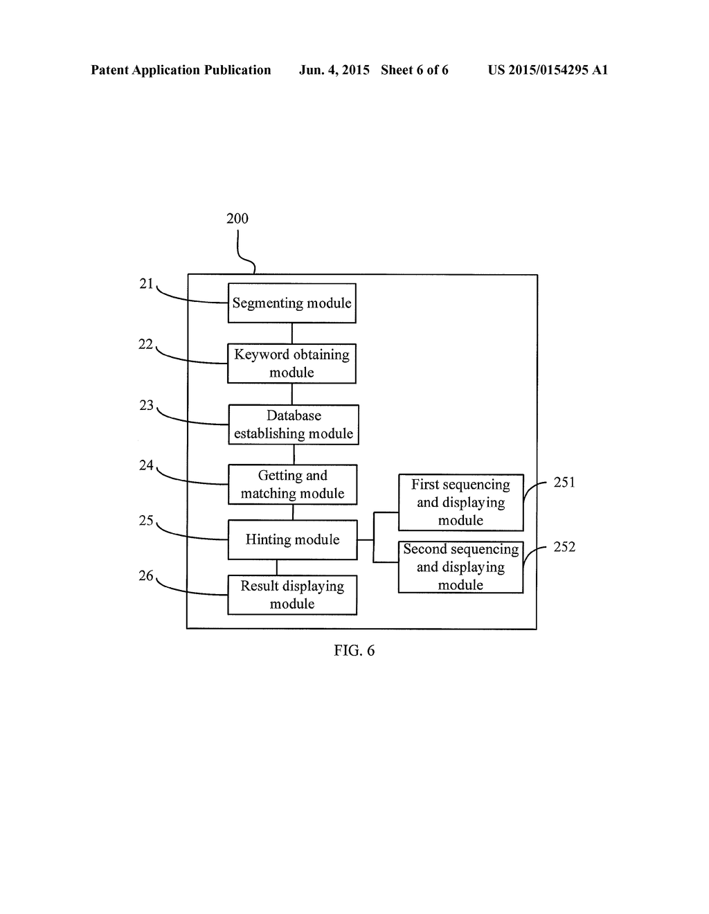 SEARCHING METHOD, SYSTEM AND STORAGE MEDIUM - diagram, schematic, and image 07