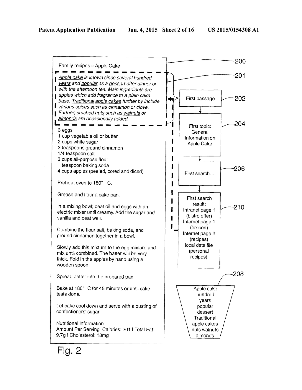 INFORMATION PROVIDING TEXT READER - diagram, schematic, and image 03