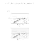 LANE DEPARTURE WARNING SYSTEM AND METHOD OF CONTROLLING THE SAME diagram and image