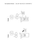 METHODS AND SYSTEMS FOR AUTOMATING A LOGISTICS TRANSACTION USING AN     AUTONOMOUS VEHICLE AND ELEMENTS OF A WIRELESS NODE NETWORK diagram and image