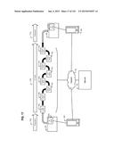 METHODS AND SYSTEMS FOR AUTOMATING A LOGISTICS TRANSACTION USING AN     AUTONOMOUS VEHICLE AND ELEMENTS OF A WIRELESS NODE NETWORK diagram and image