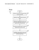 METHODS AND SYSTEMS FOR AUTOMATING A LOGISTICS TRANSACTION USING AN     AUTONOMOUS VEHICLE AND ELEMENTS OF A WIRELESS NODE NETWORK diagram and image